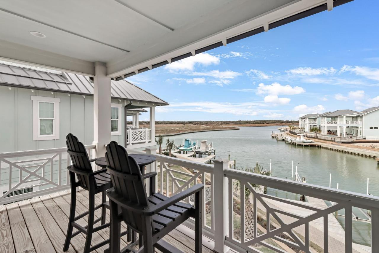 Goose Island Get Away Reserve At St Charles Bay Rockport Luaran gambar